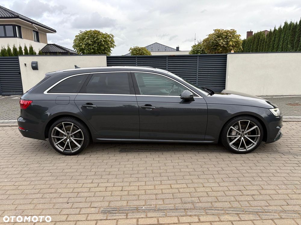 Audi A4 Avant 2.0 TDI S tronic - 8