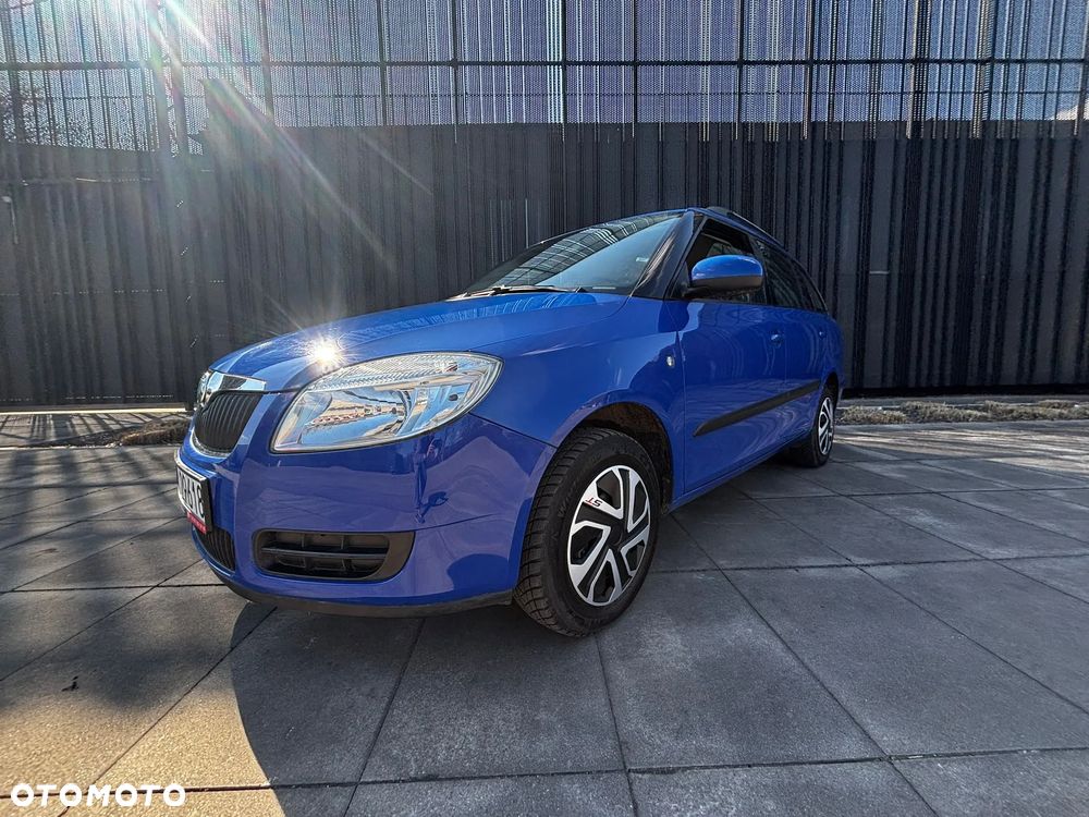 Skoda Fabia - 12