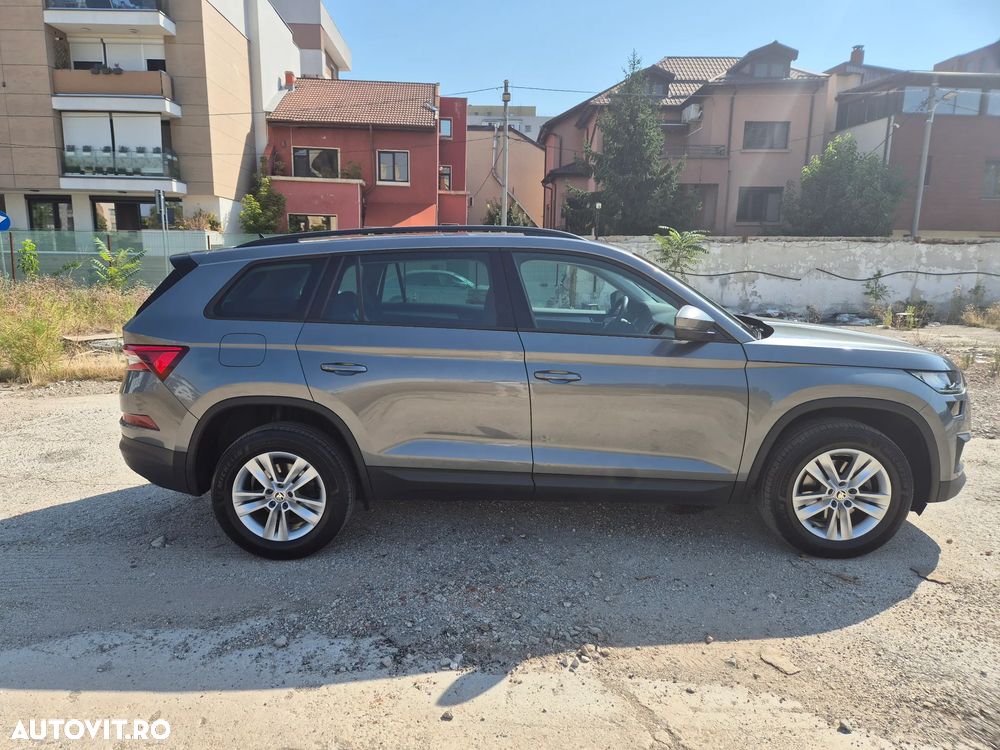 Skoda Kodiaq 2.0 TDI DSG Ambition - 4