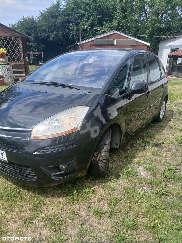 Citroën C4 Picasso 1.6 HDi My Way MCP - 1