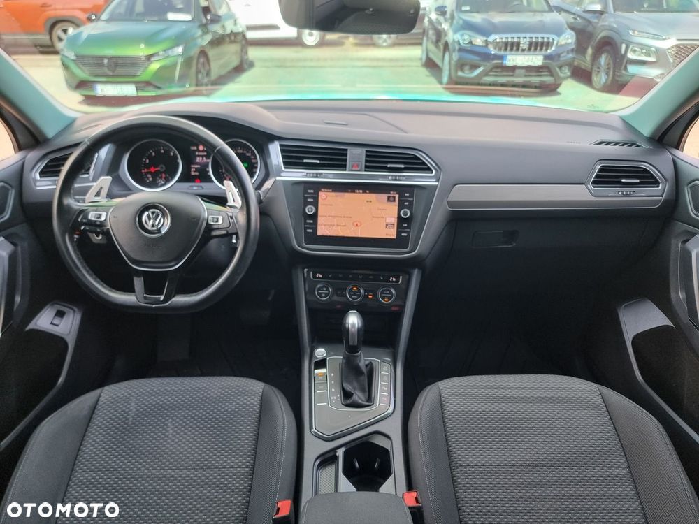 Volkswagen Tiguan Allspace 1.5 TSI EVO Highline DSG 7os - 33
