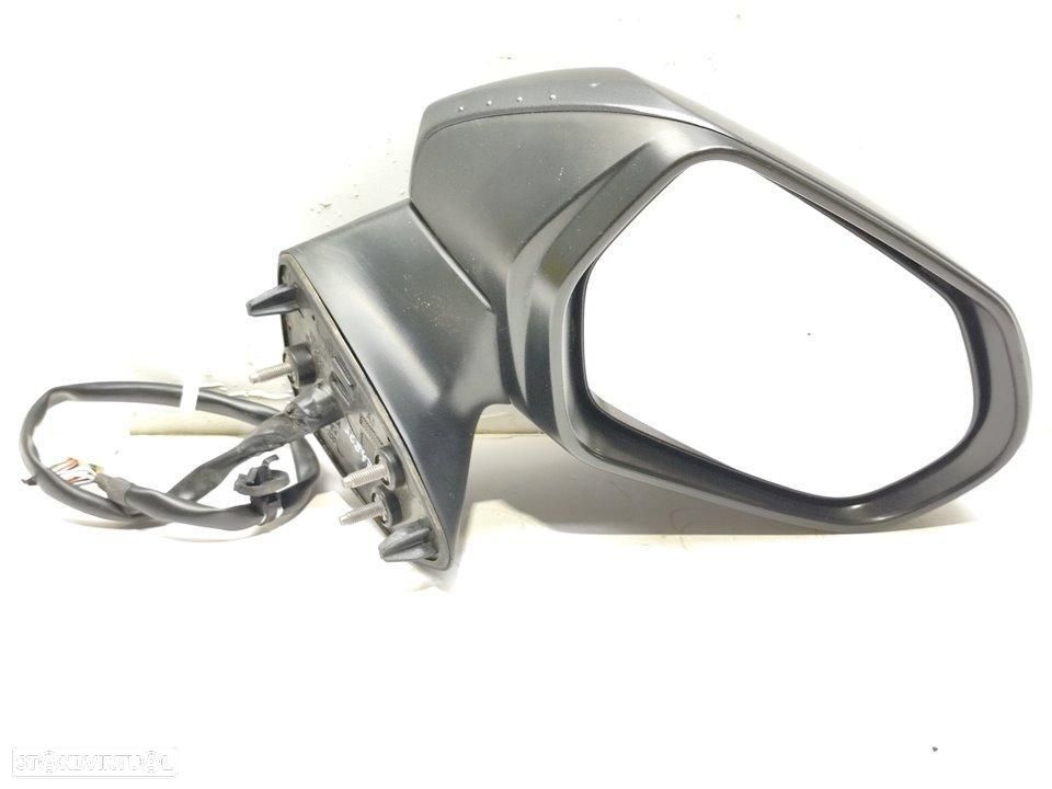 RETROVISOR DIREITO TOYOTA YARIS CROSS - 1