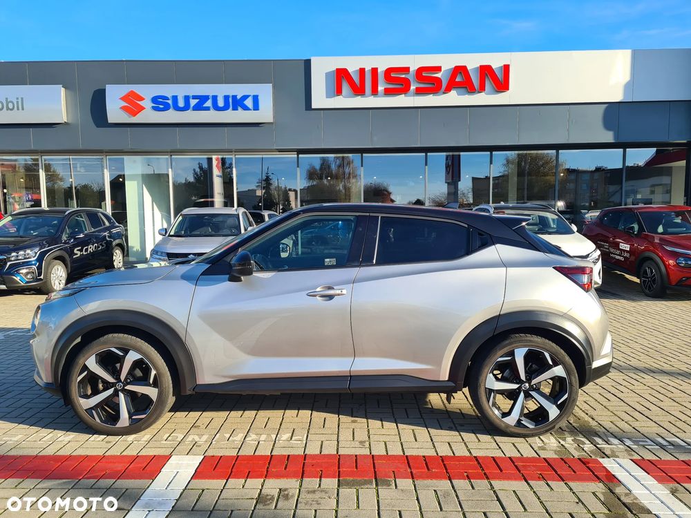 Nissan Juke 1.0 DIG-T N-Connecta - 6