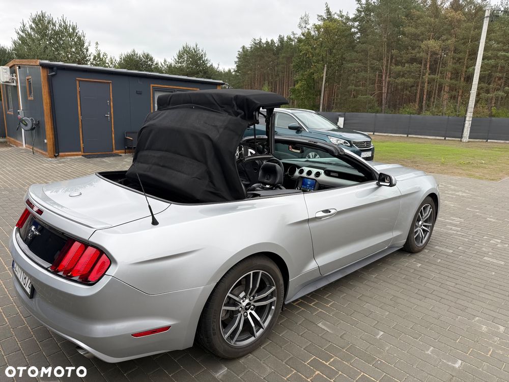 Ford Mustang 2.3 Eco Boost - 21