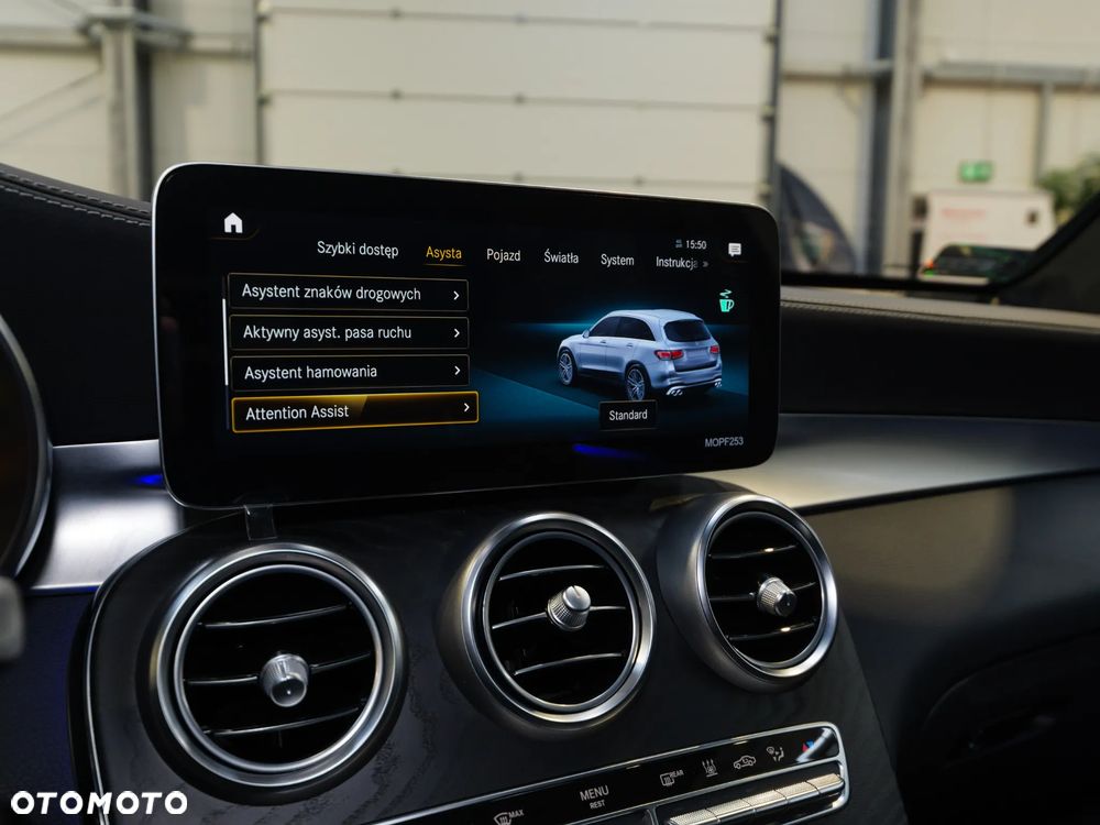 Mercedes-Benz GLC AMG 43 4-Matic - 33