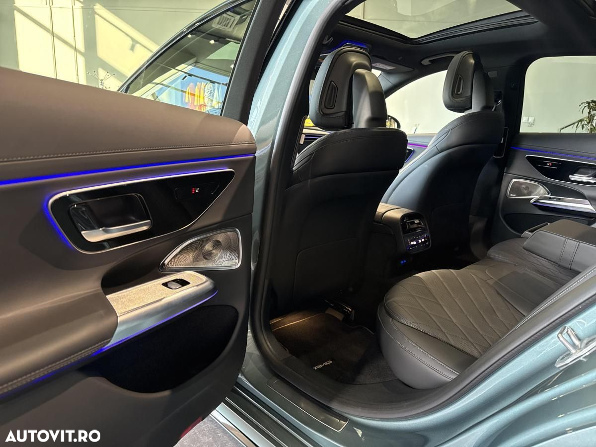 Mercedes-Benz E 400 4MATIC Aut. - 14