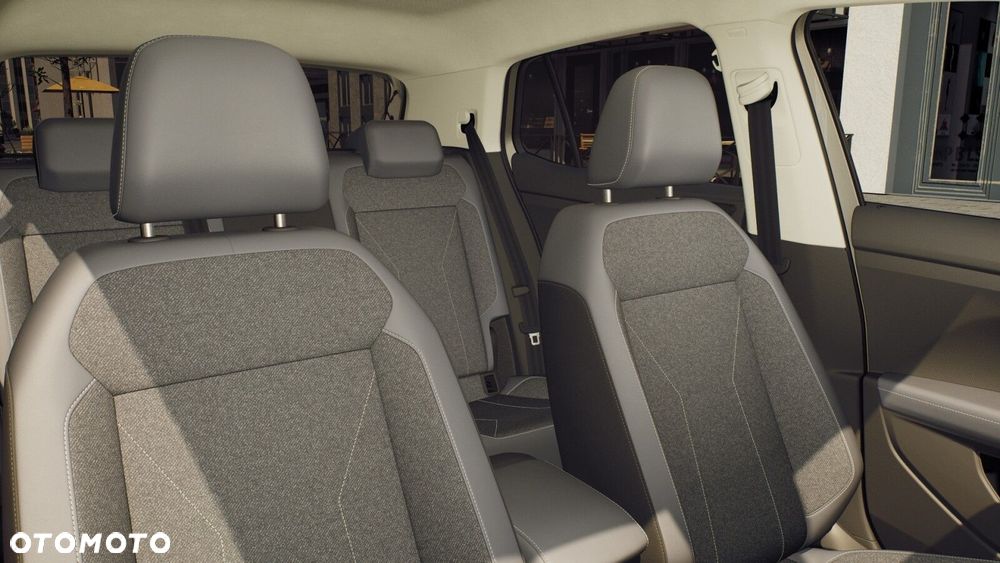 Volkswagen T-Cross 1.0 TSI Style - 11