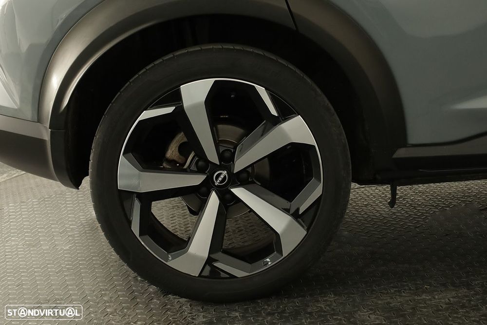 Nissan Juke 1.0 DIG-T Tekna - 5