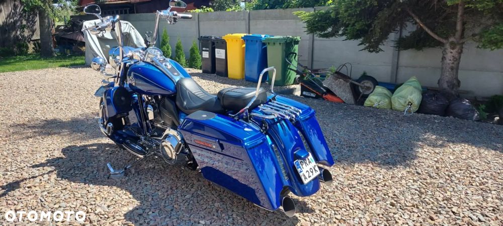 Harley-Davidson Touring Road King - 7
