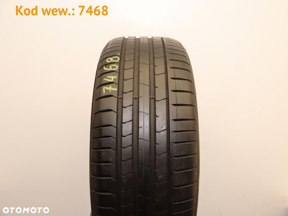 Pirelli P ZERO TM - 245/45 R18 - 7