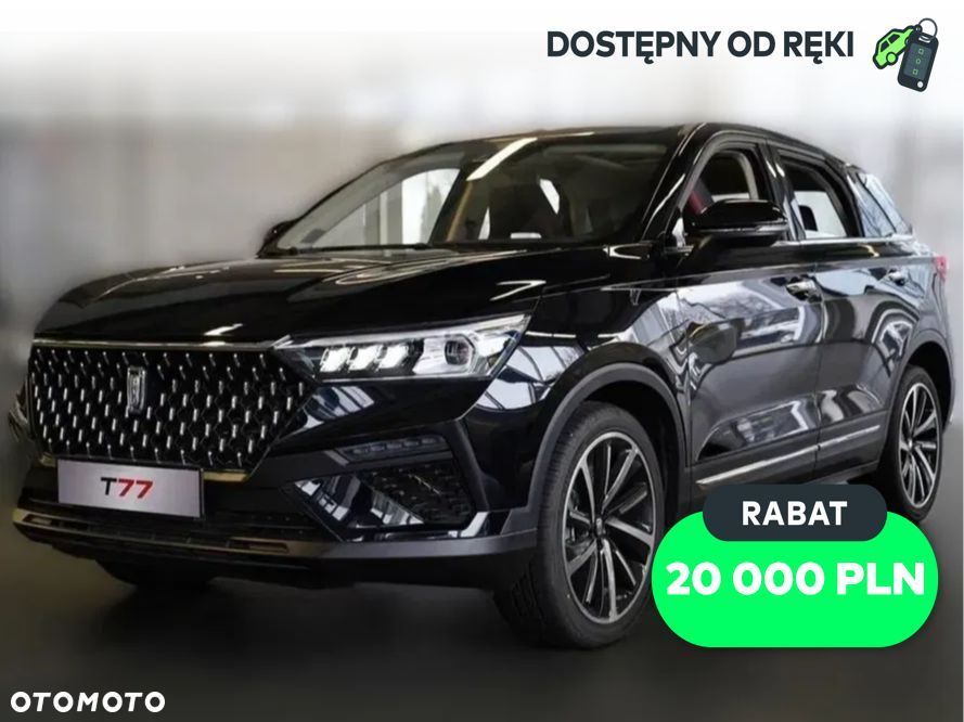 Bestune T77 1.5T Business DCT - 1