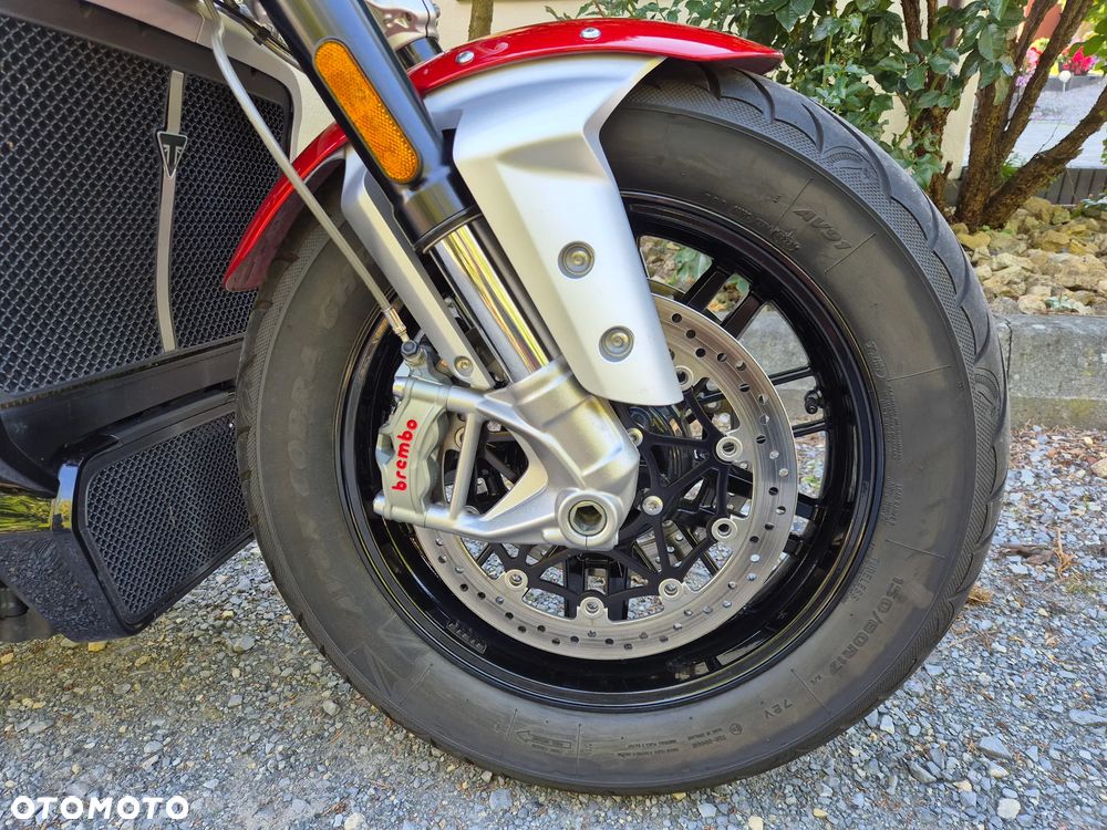 Triumph Rocket - 39