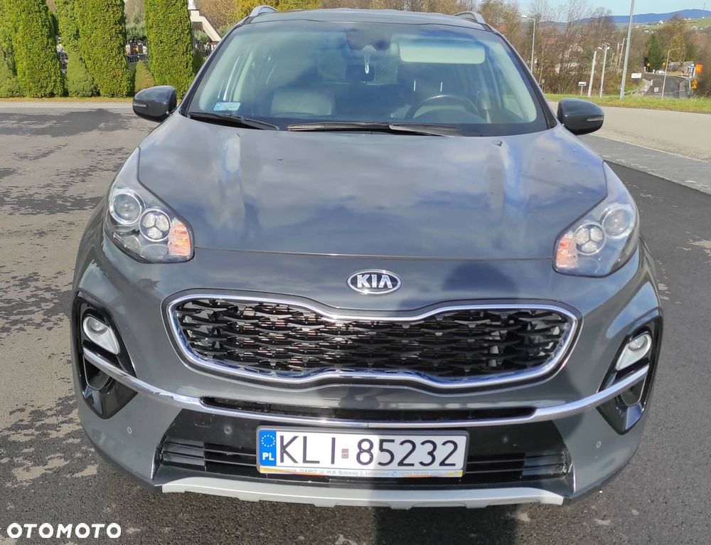 Kia Sportage - 1