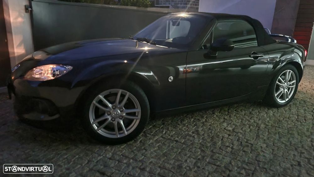 Mazda MX-5 - 2