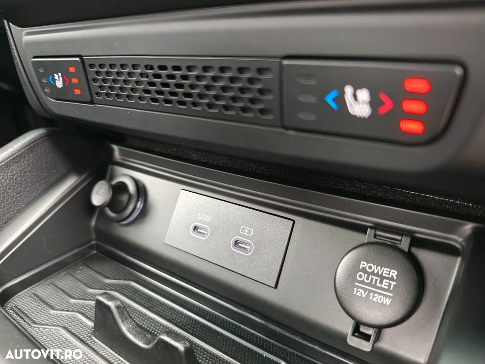 SsangYong MUSSO Grand 2.2 e-XDI 4WD 6AT Black Edition - 19