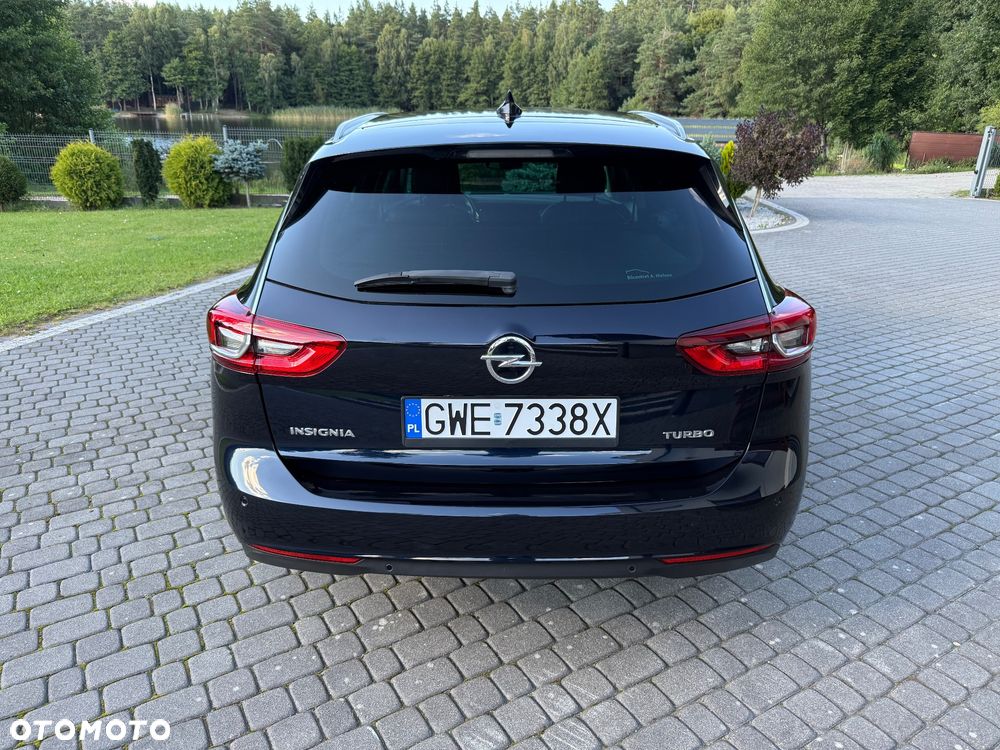 Opel Insignia 1.5 Direct Inj Turbo Ultimate Exclusive - 6
