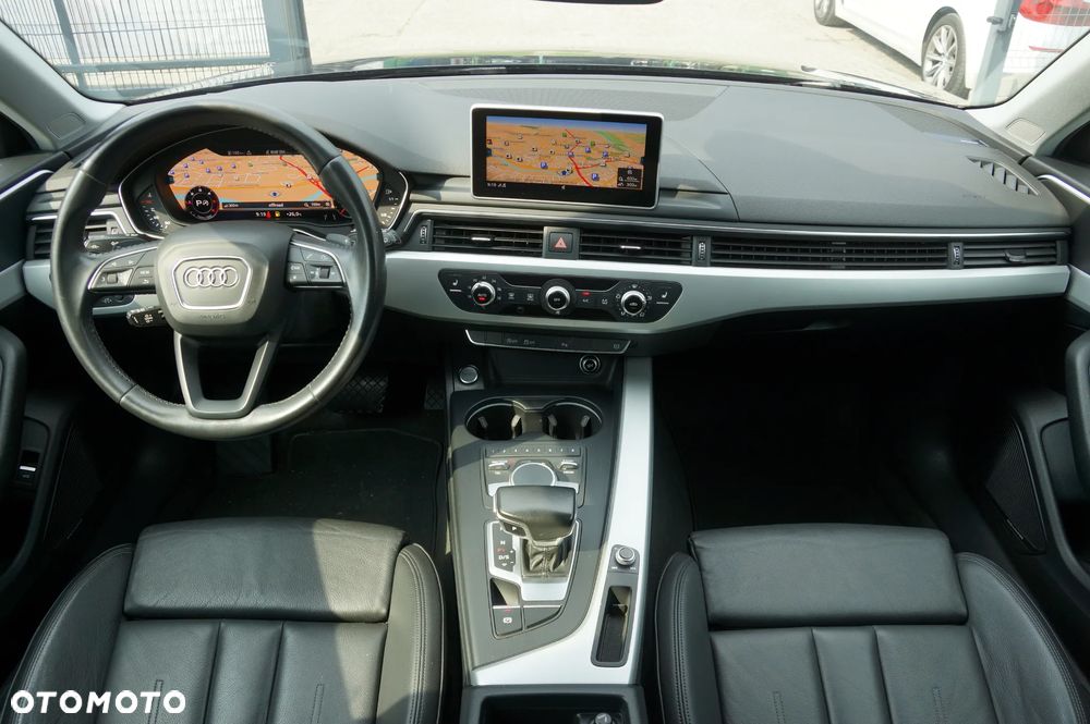 Audi A4 Avant 2.0 TDI S tronic - 11