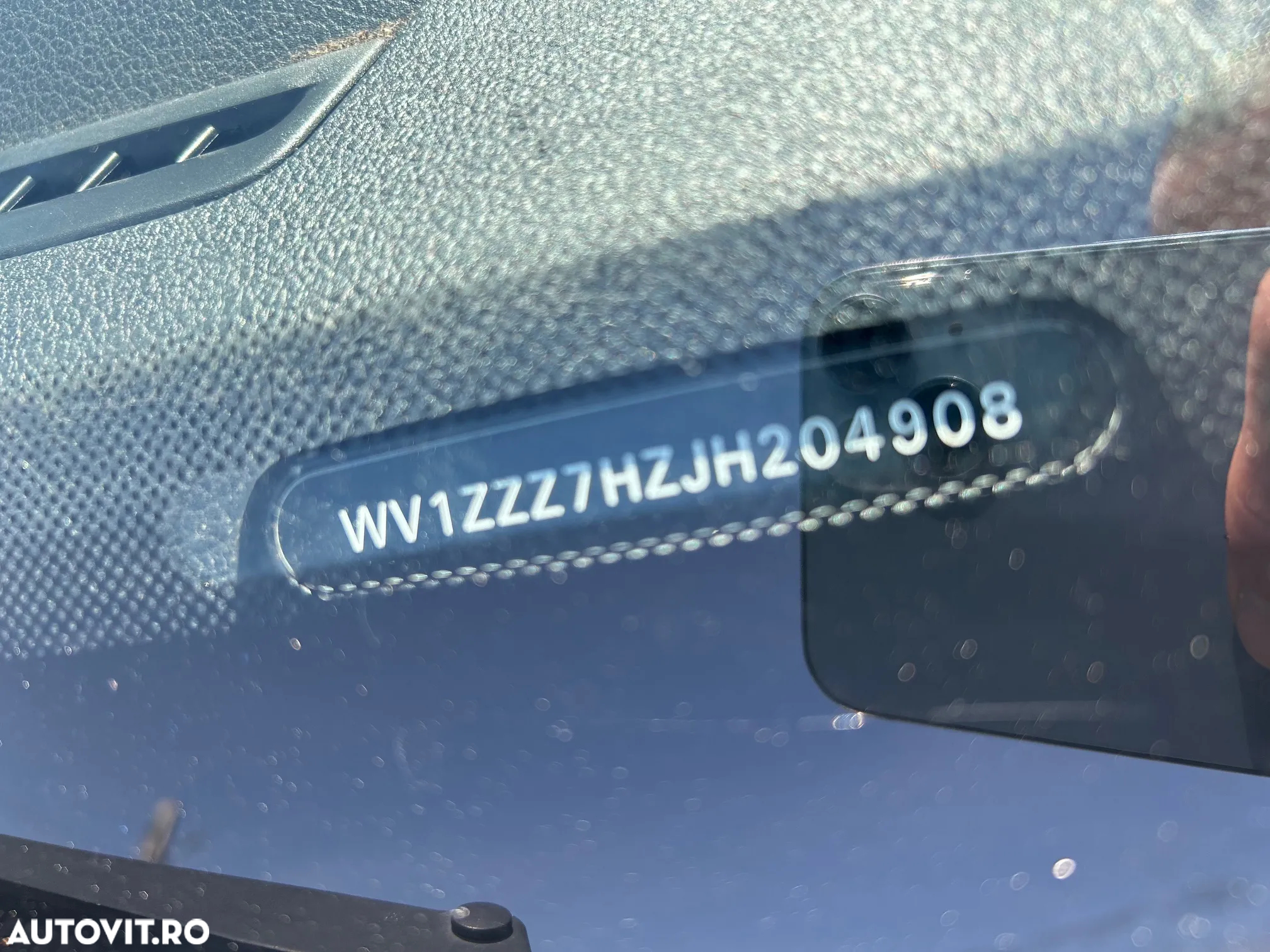 Volkswagen Transporter - 15