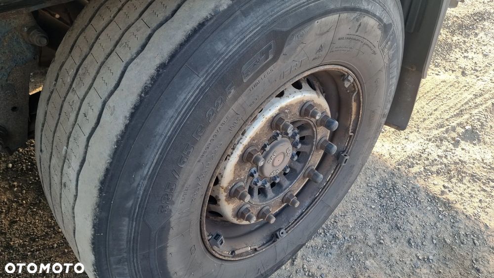 Orten 23.500zł netto TANDEM 8.15x2.40 NAPOJÓWKA SKRZYNIA PRZEJAZDOWA DOLNY/ GÓRNY ZACZEP HAMULCE TARCZOWE MOŻLIWOŚĆ TRANSPORTU - 13