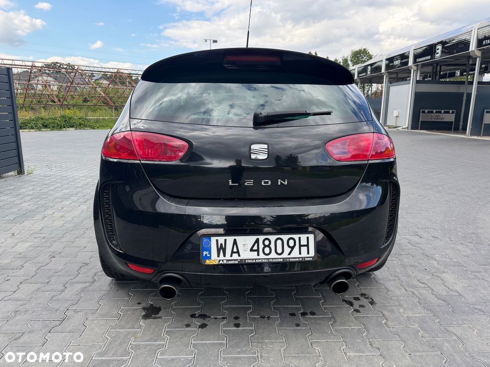 Seat Leon 1.4 TSI Sport - 5