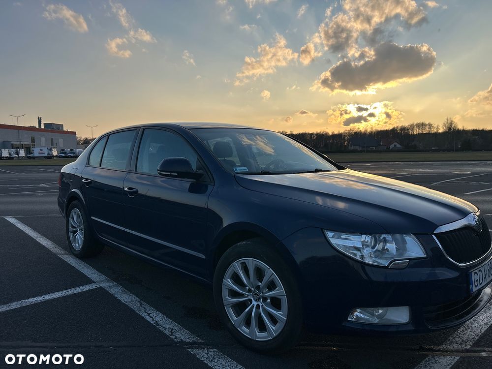 Skoda Superb 1.8 TSI Elegance - 1