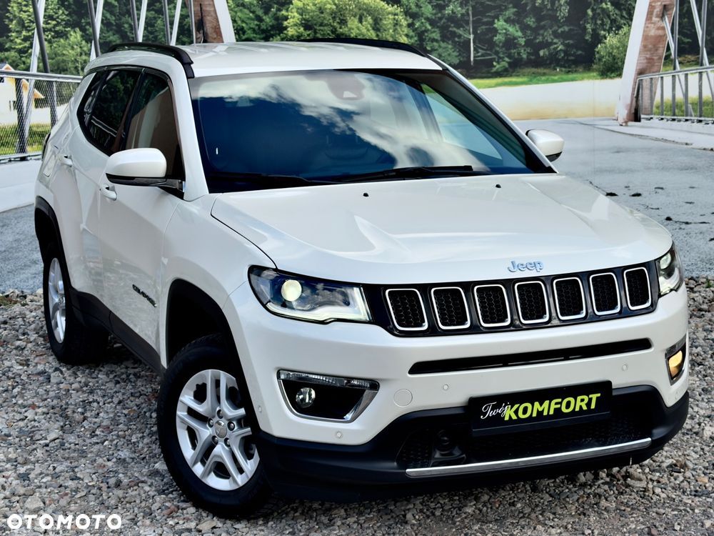 Jeep Compass 1.4 MultiAir Active Drive Automatik Opening Edition - 2