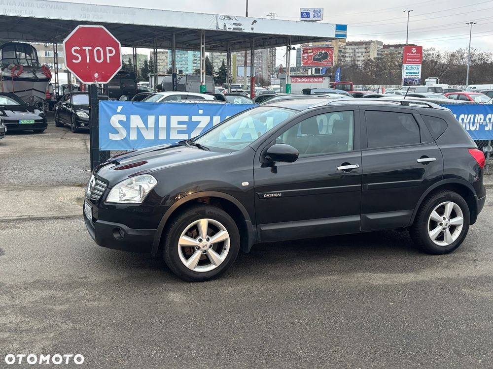 Nissan Qashqai 2.0 dCi 4 x 4 DPF I-Way - 18