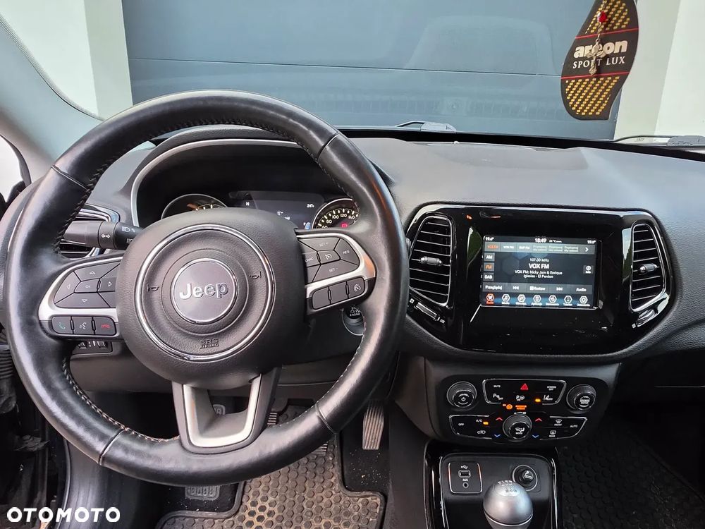 Jeep Compass 1.4 TMair Limited FWD S&S - 22
