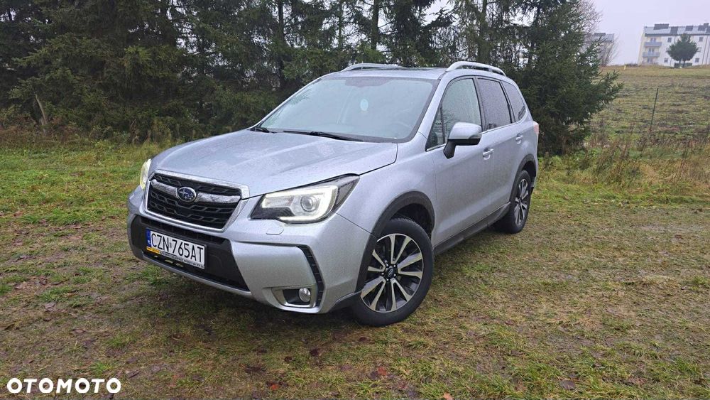 Subaru Forester 2.0XT Comfort Lineartronic EU6 - 8