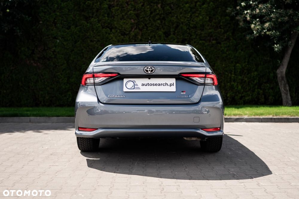 Toyota Corolla - 6
