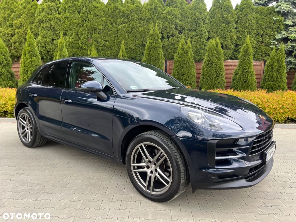 Porsche Macan - 5