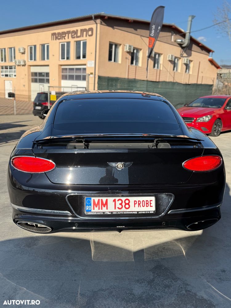 Bentley Continental - 32