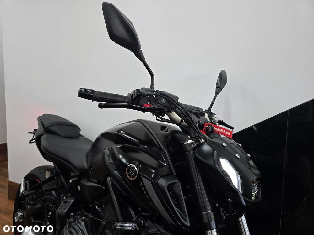 Yamaha MT - 34