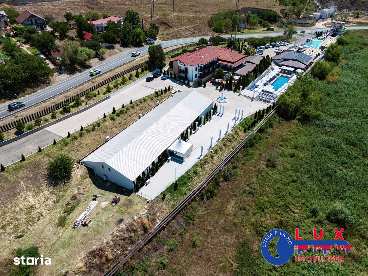 EXCLUSIVITATE – PENSIUNEA LEBĂDA, Mineri – Tulcea - Imagine principală: 3/20