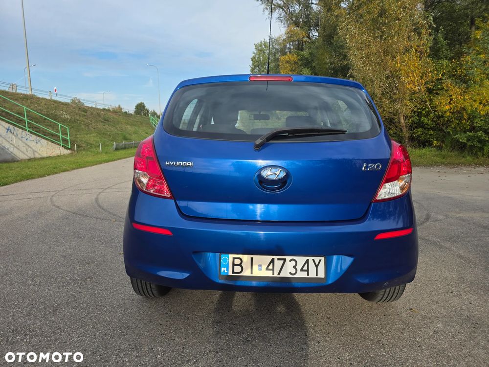 Hyundai i20 1.2 Classic - 8