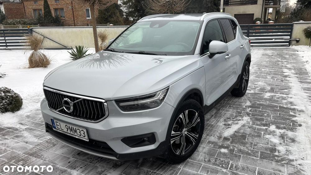 Volvo XC 40 B4 B Geartronic Momentum - 12