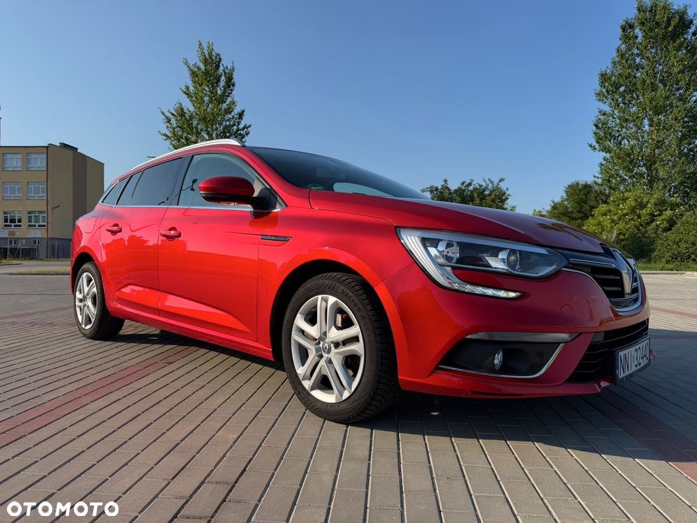 Renault Megane - 1