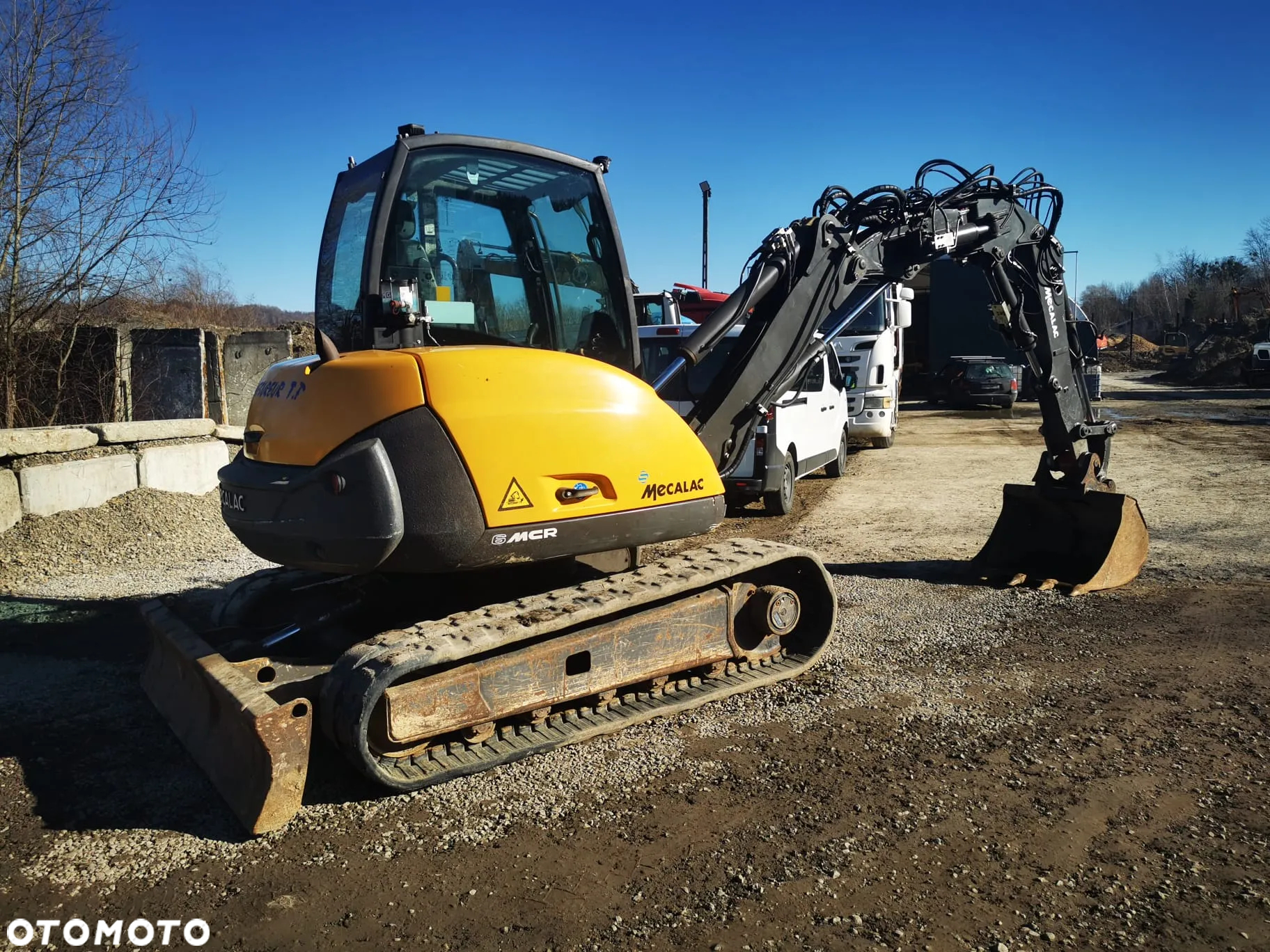 Mecalac Mecalac 6 MCR - 4