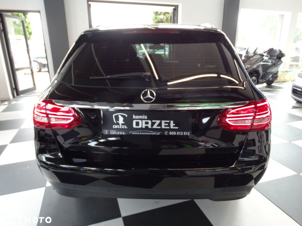 Mercedes-Benz Klasa C - 6