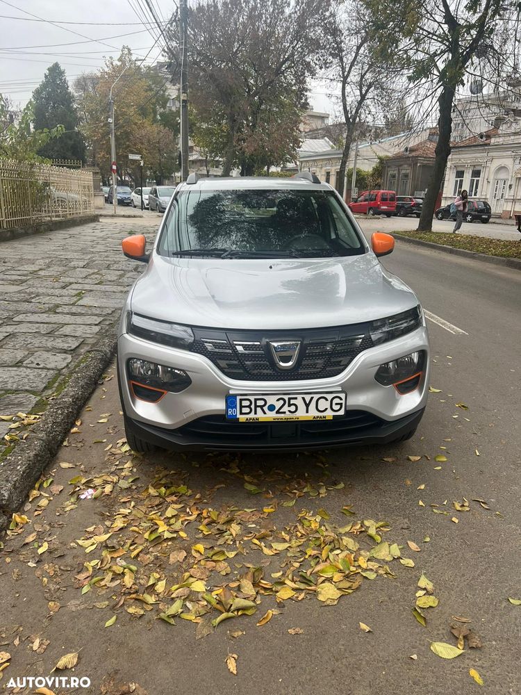 Dacia Spring Expression - 1