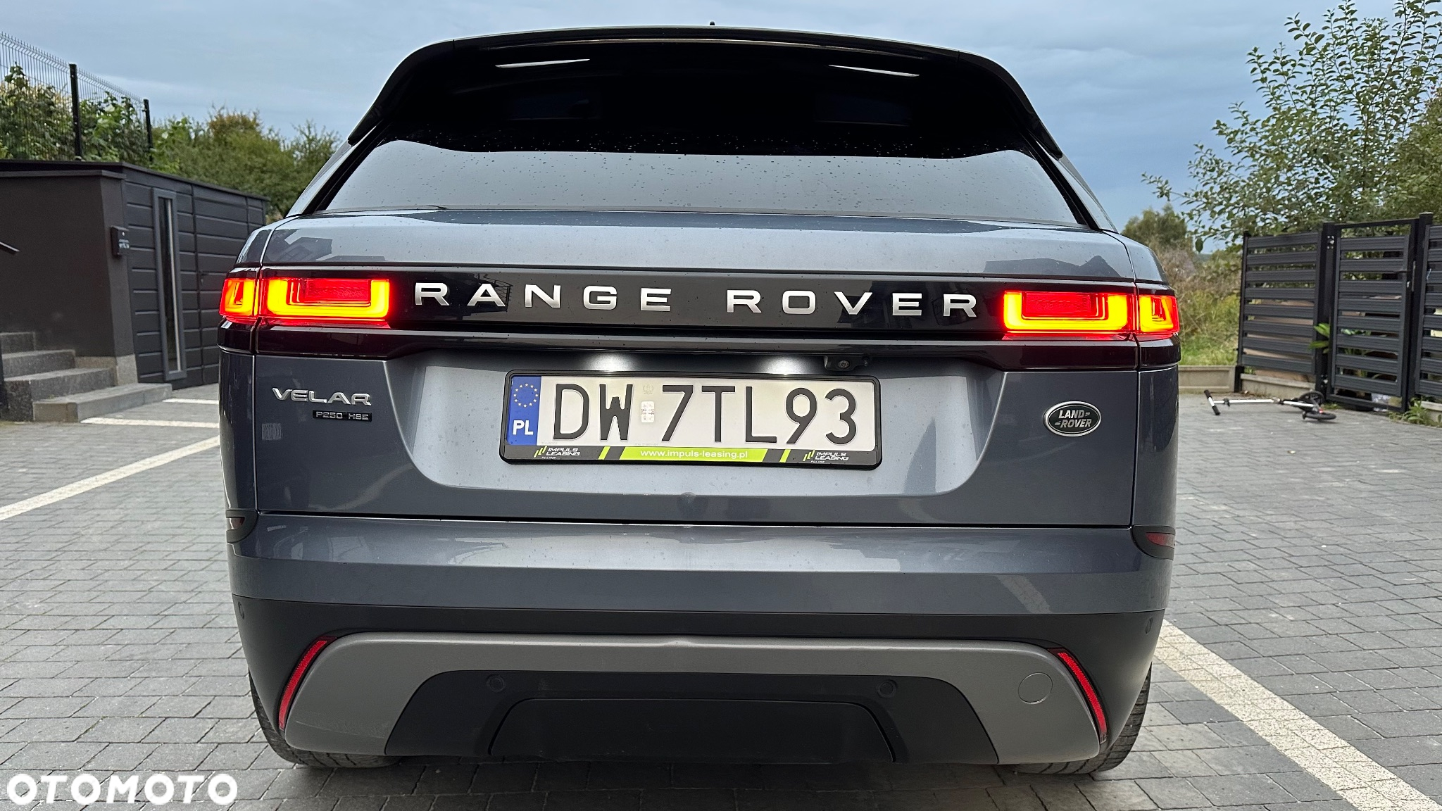Land Rover Range Rover Velar 2.0 Si4 GPF HSE - 31