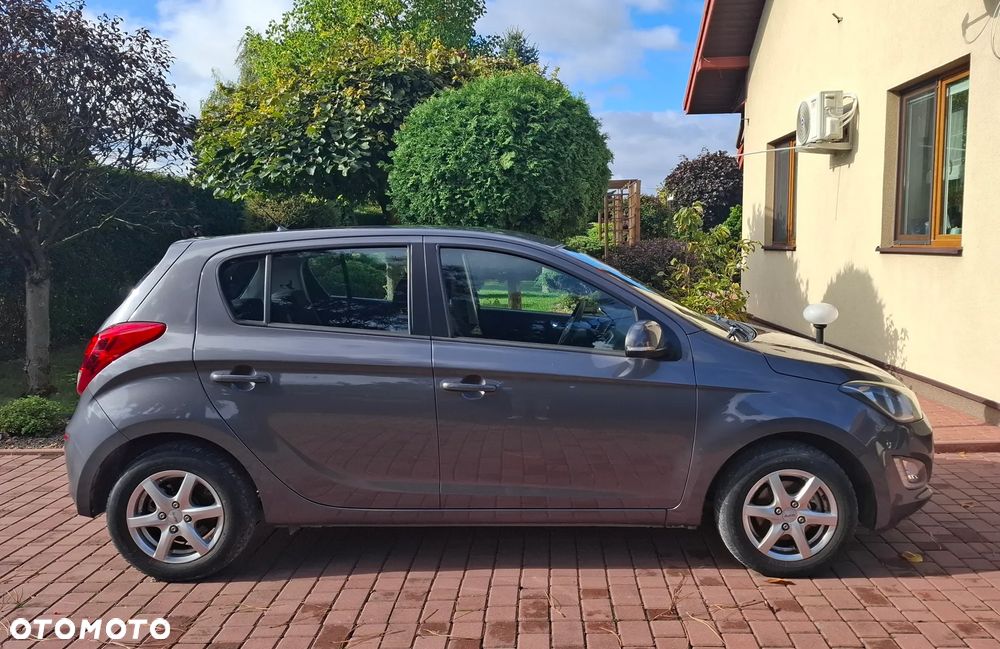 Hyundai I20