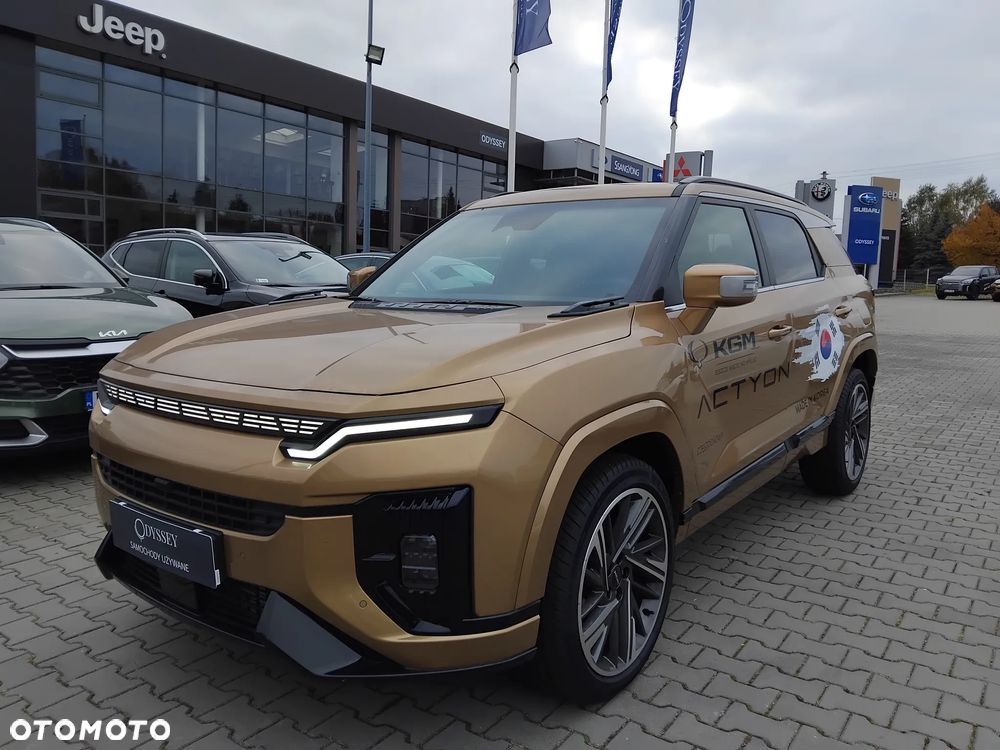 SsangYong/KGM Actyon 1.5 T-GDI Adventure - 1