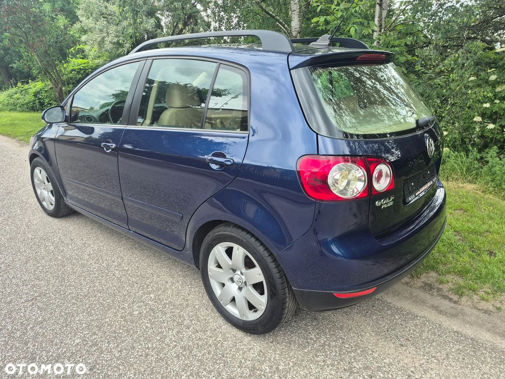 Volkswagen Golf Plus 1.4 TSI Edition - 2