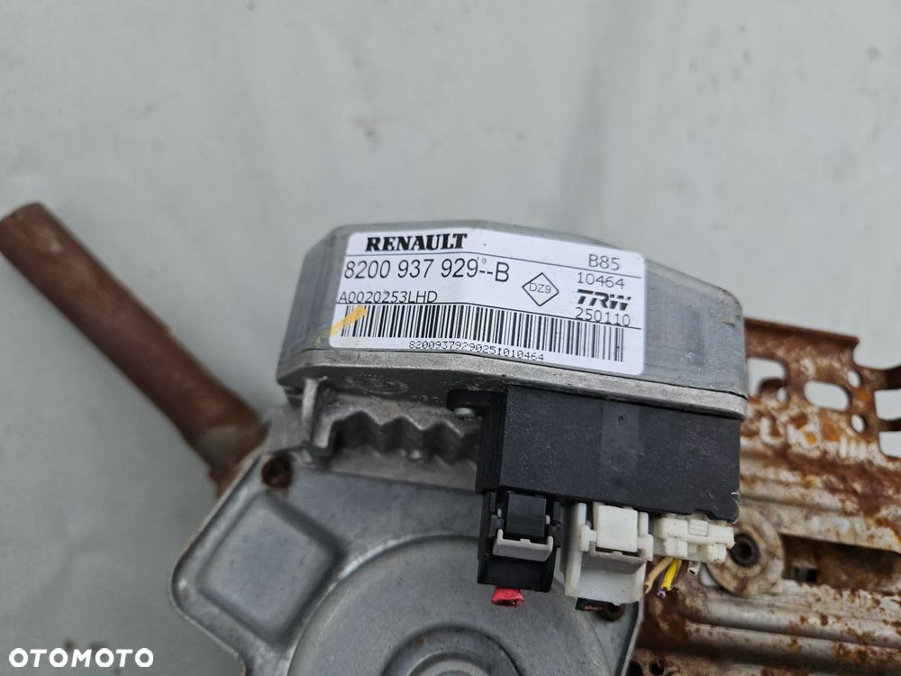 Wspomaganie elektryczne Renault Clio III Lift 1,2 16V 2010r Europa 8200937929B - 5