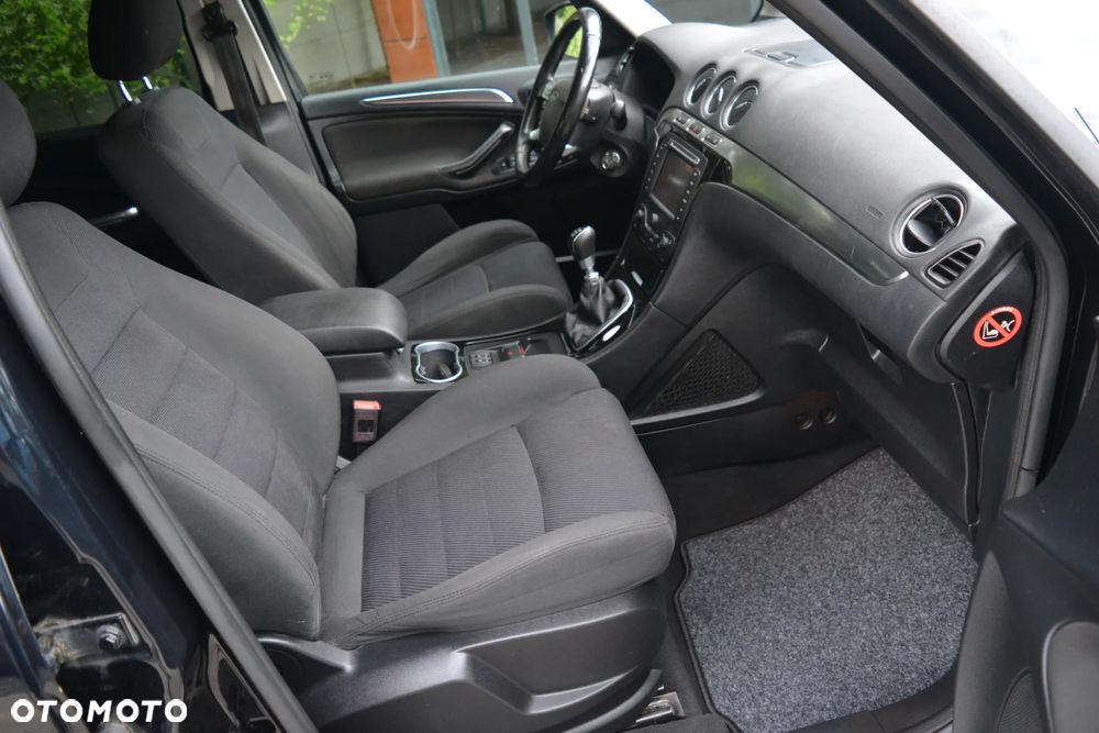 Ford Galaxy 2.0 TDCi Titanium - 13