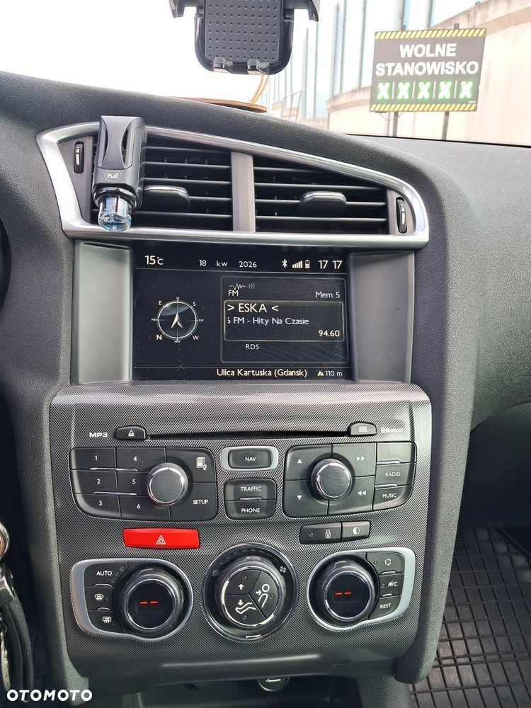 Citroën C4 1.6 HDi Attraction - 17