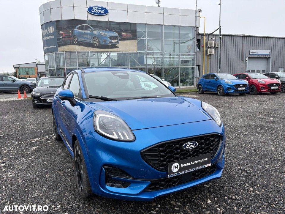 Ford Puma - 1