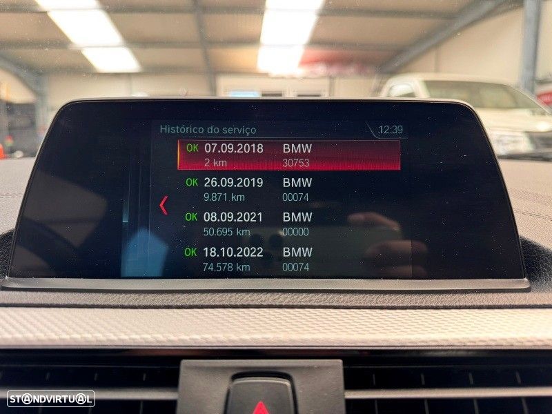 BMW 120 d Pack M Auto - 36