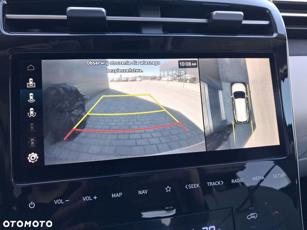 Hyundai Tucson 1.6 T-GDi 48V Smart 4WD DCT - 25